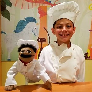 Meet your Posher, Neill